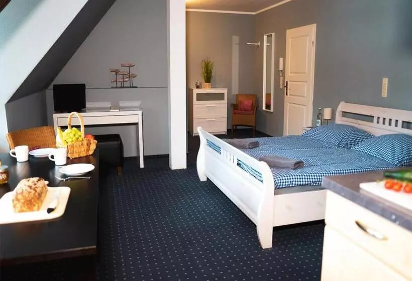 Hotelli Bett4you Pinneberg  Prisdorf