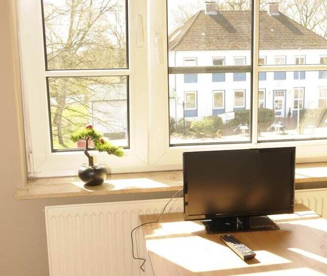 Отель Bett4you Pinneberg  Prisdorf