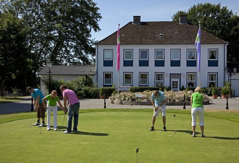 Отель Bett4you Pinneberg  Prisdorf