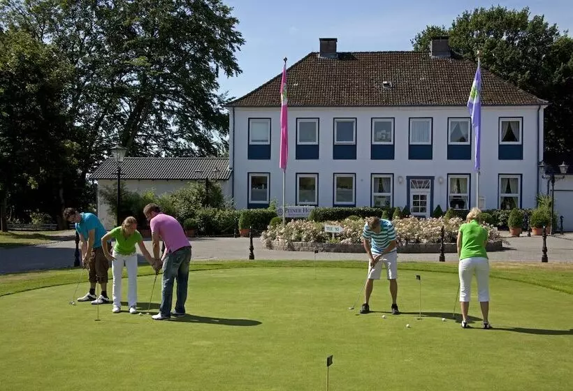 Hotelli Bett4you Pinneberg  Prisdorf