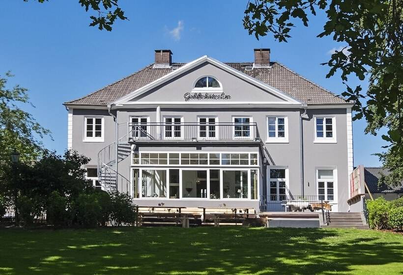 Отель Bett4you Pinneberg  Prisdorf