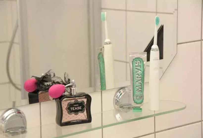 Hotelli Bett4you Pinneberg  Prisdorf