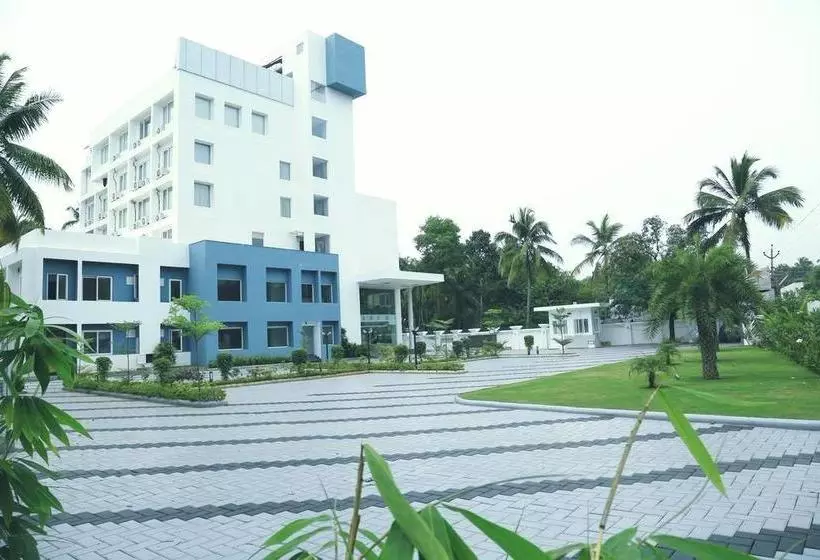 ホテル Chand V Residency