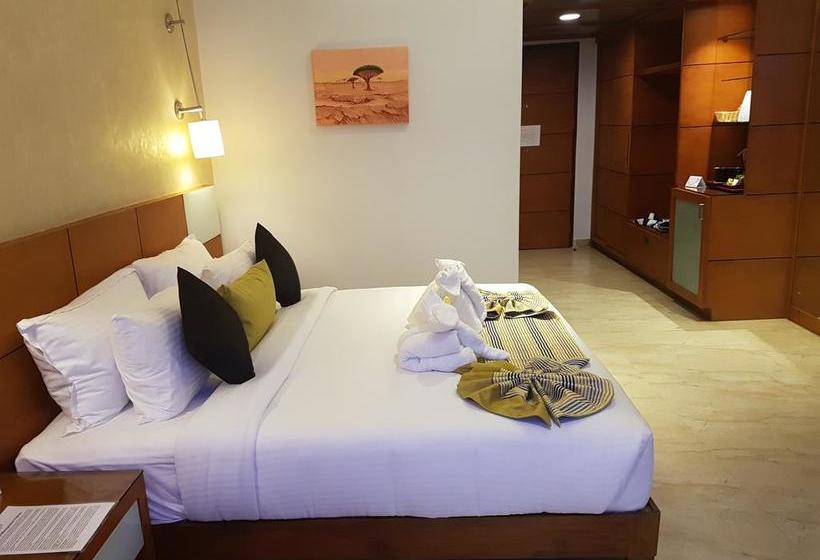 בית מלון כפרי Chand V Residency