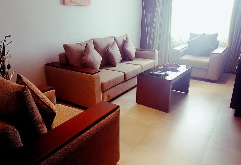 בית מלון כפרי Chand V Residency