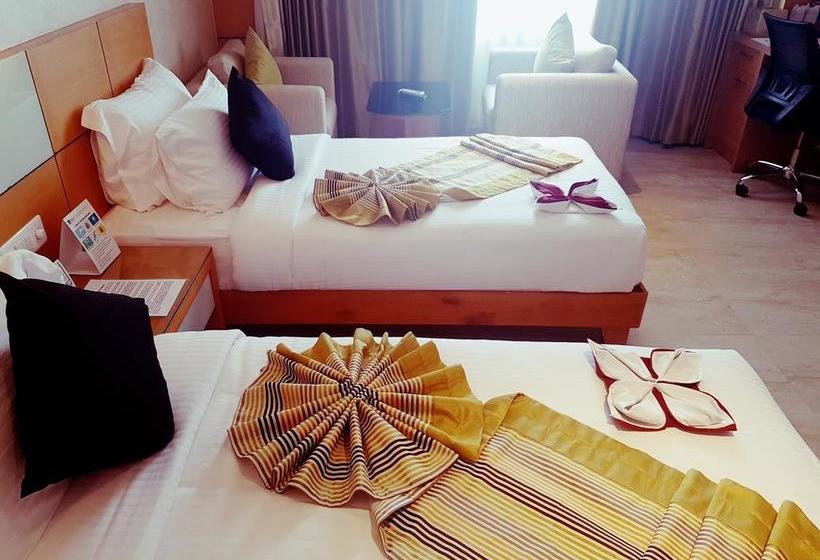 בית מלון כפרי Chand V Residency