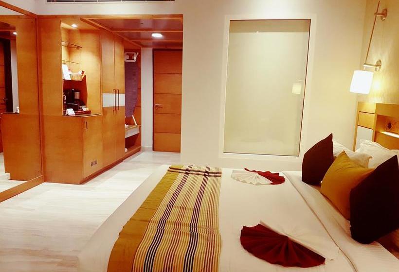 בית מלון כפרי Chand V Residency