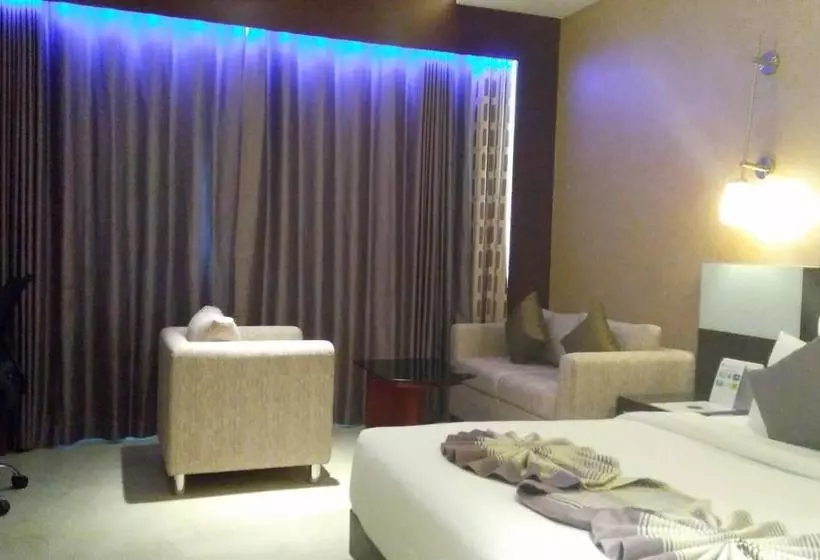 ホテル Chand V Residency