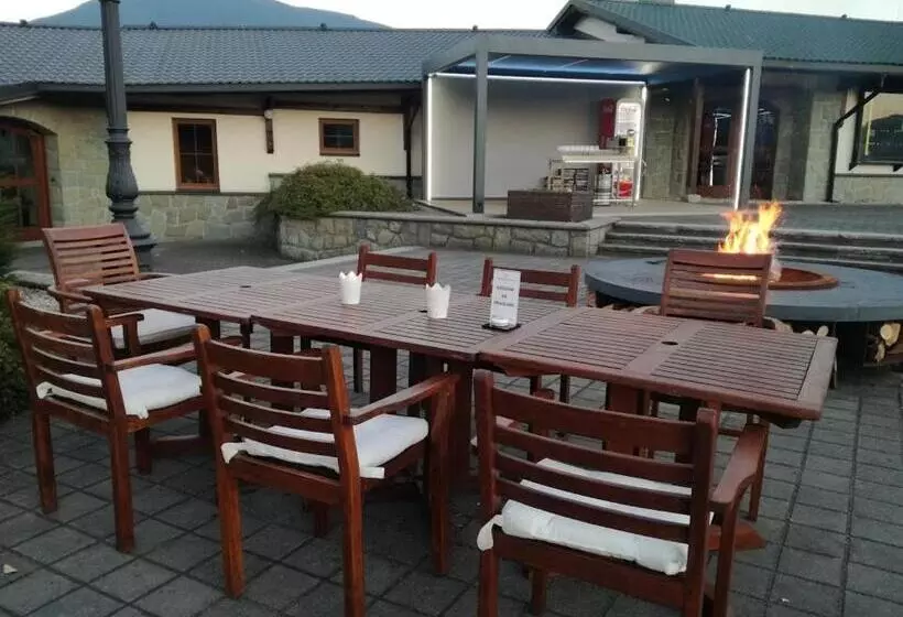 ホテル Club Apartments