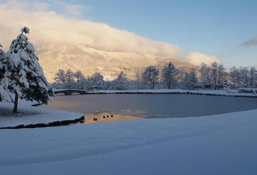 فندق Club Apartments