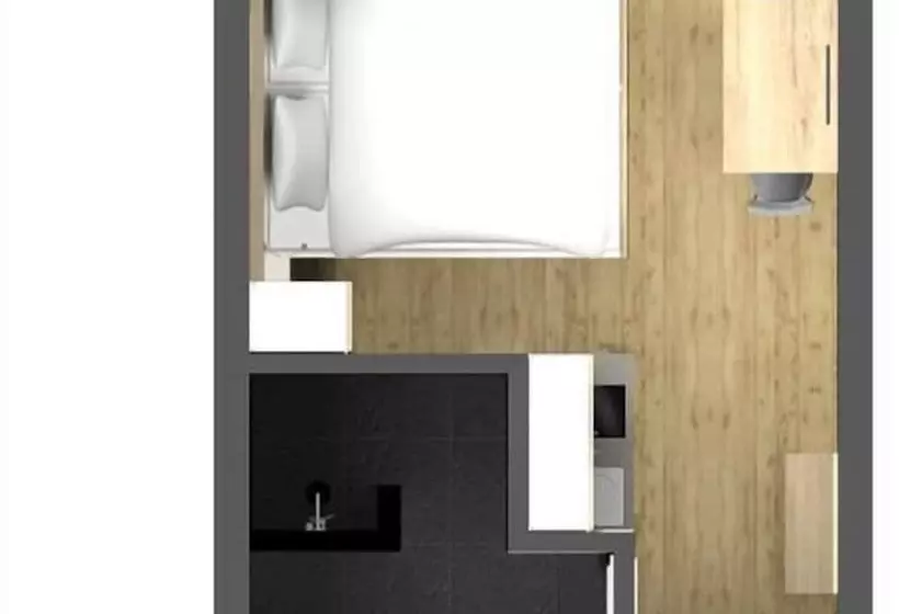 هتل Easy Sleep Apartment
