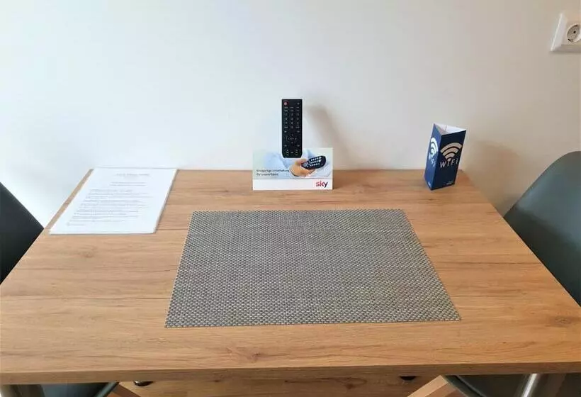 هتل Easy Sleep Apartment