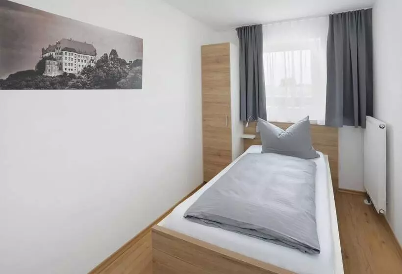 هتل Easy Sleep Apartment