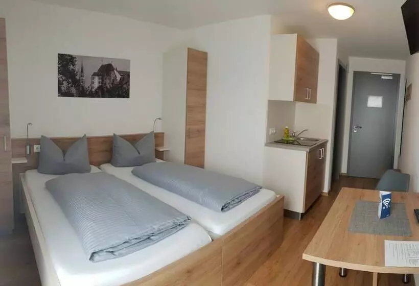 هتل Easy Sleep Apartment