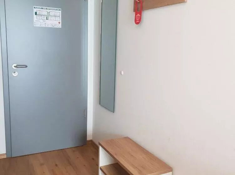 هتل Easy Sleep Apartment