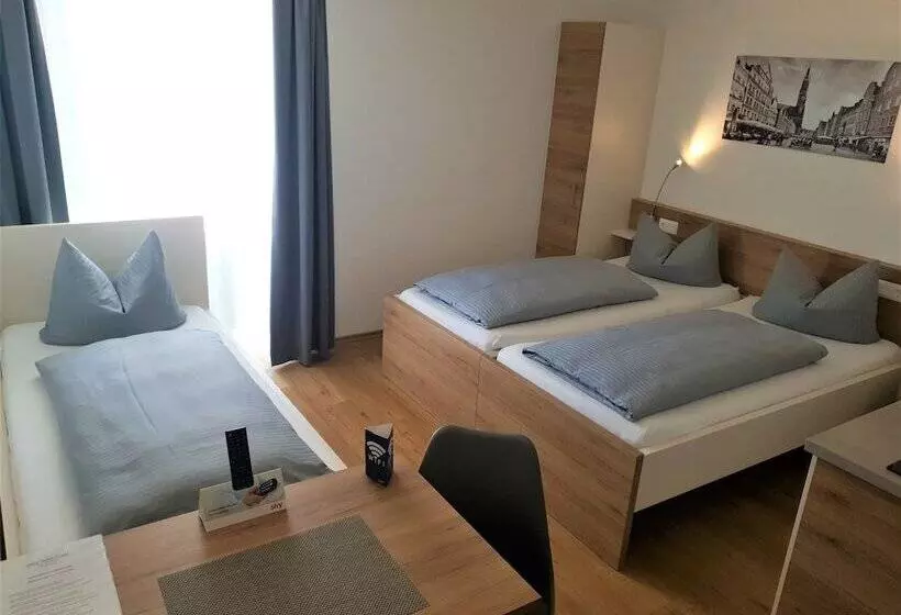 هتل Easy Sleep Apartment