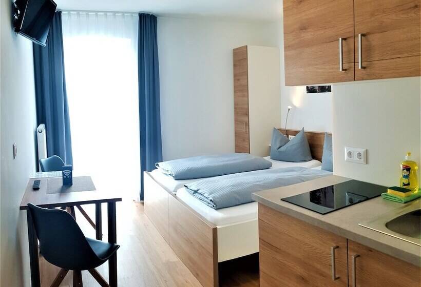 ホテル Easy Sleep Apartment