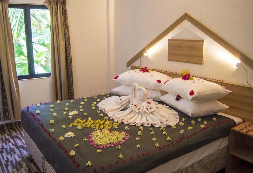 Hôtel Golhaa View Inn By Tes