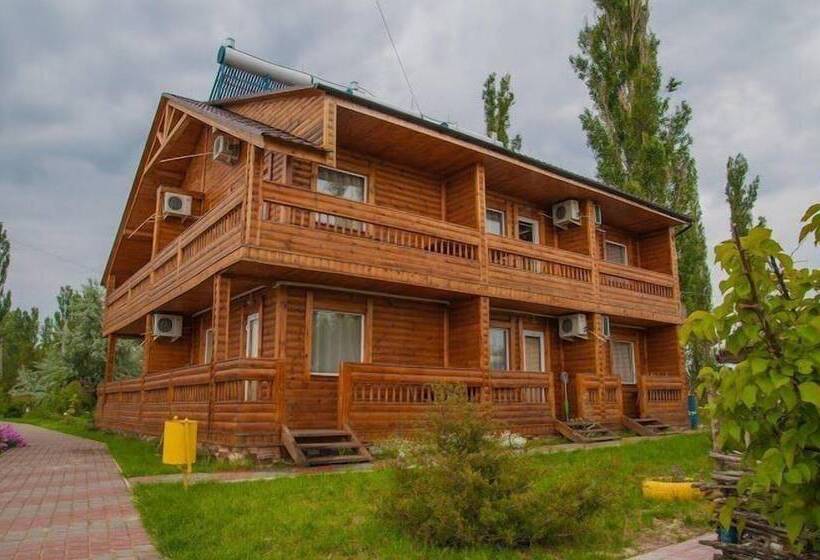 ホテル Golubaya Laguna