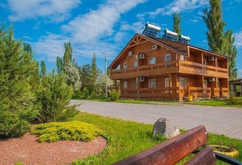 ホテル Golubaya Laguna