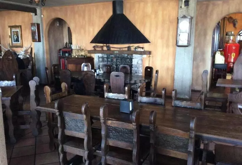 Hotelli Hosteria Covadonga