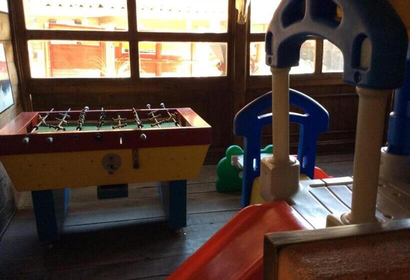 فندق Hosteria Covadonga