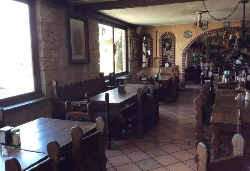 Hotelli Hosteria Covadonga