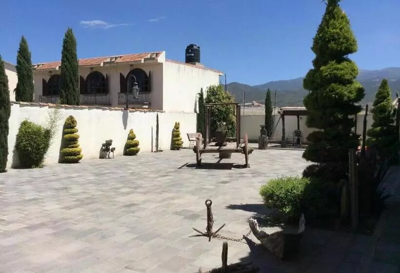 Hotelli Hosteria Covadonga