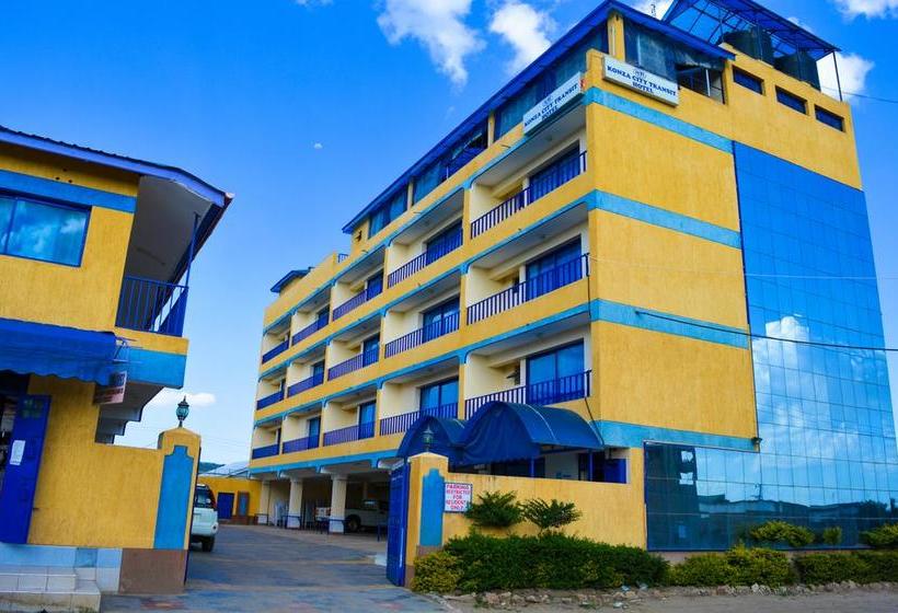 هتل Konza City Tranzit