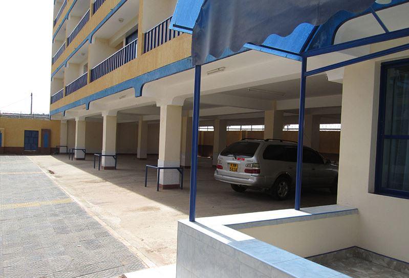 هتل Konza City Tranzit