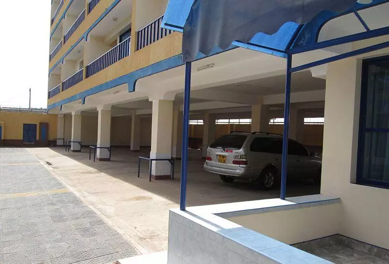 هتل Konza City Tranzit
