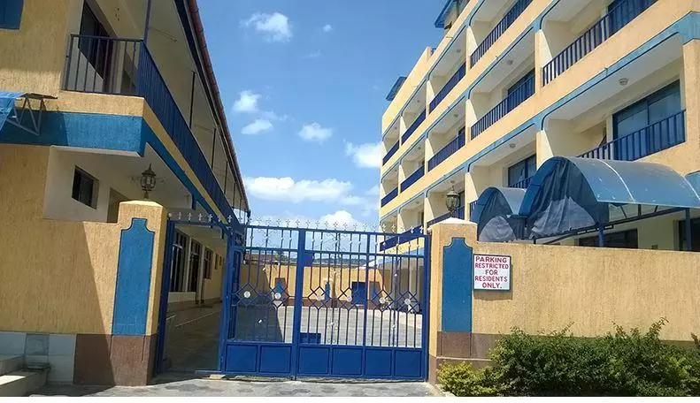 هتل Konza City Tranzit