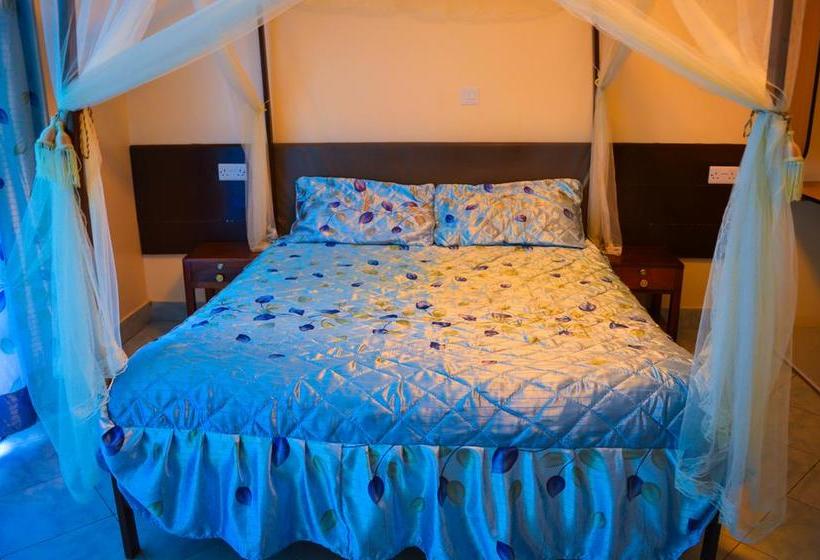 هتل Konza City Tranzit