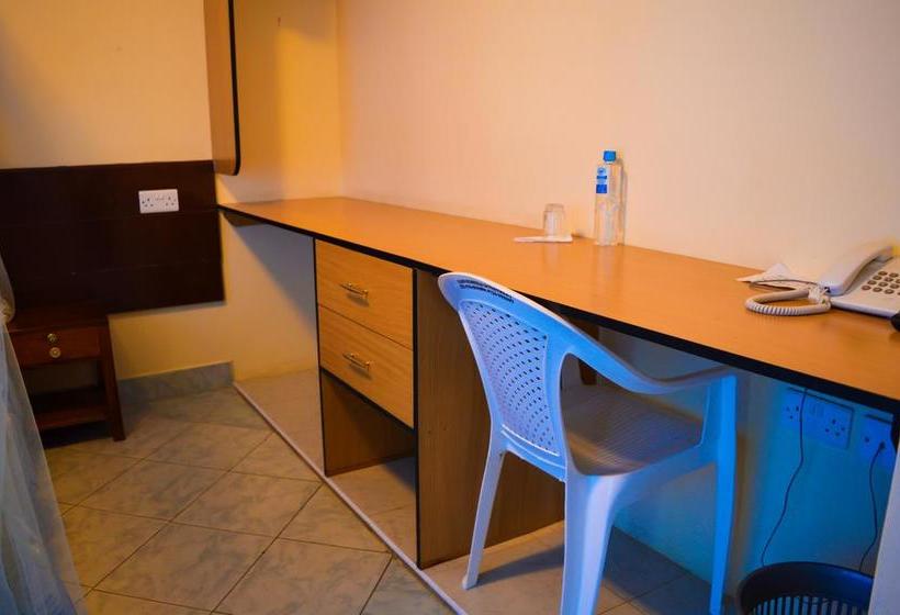 هتل Konza City Tranzit