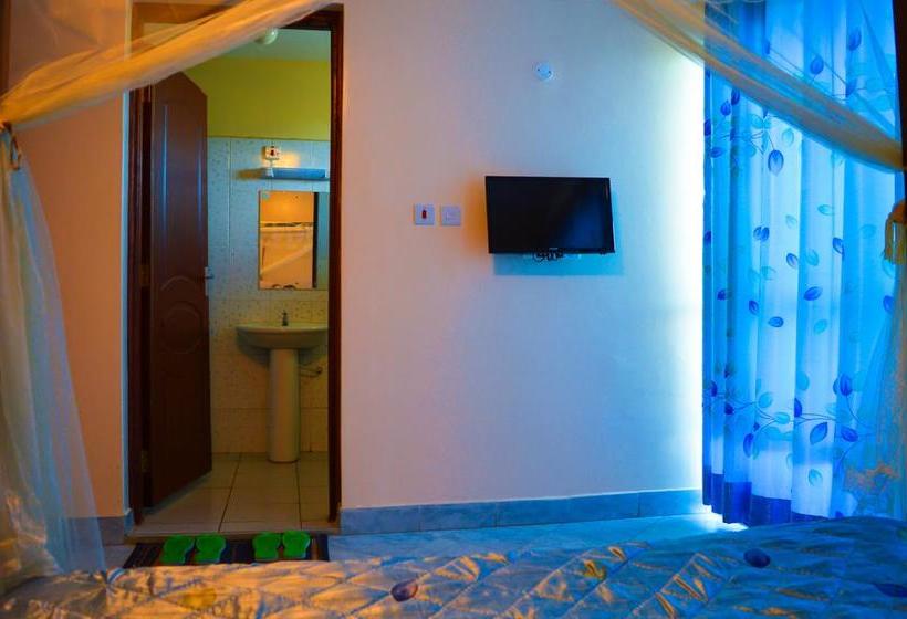 هتل Konza City Tranzit