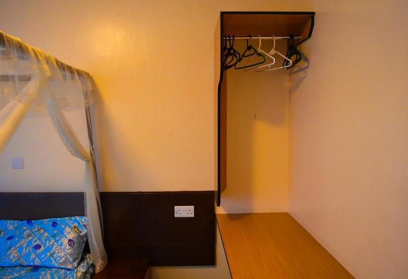 هتل Konza City Tranzit