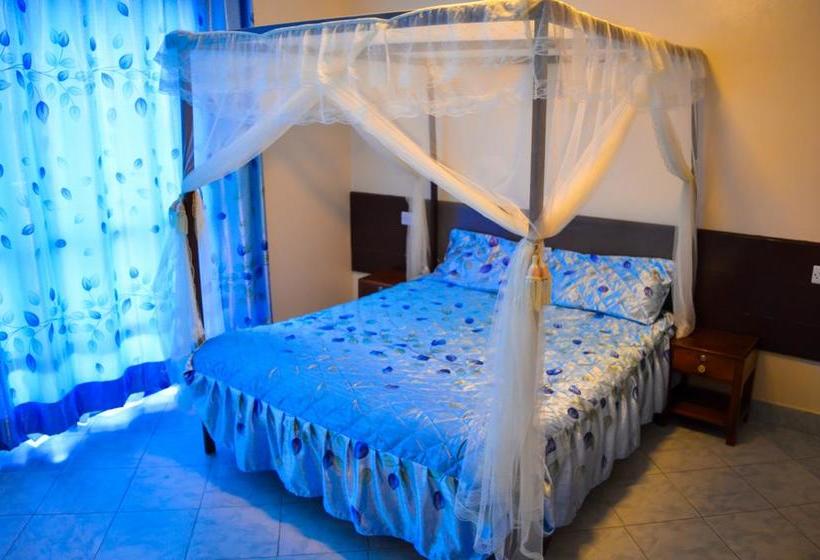 هتل Konza City Tranzit