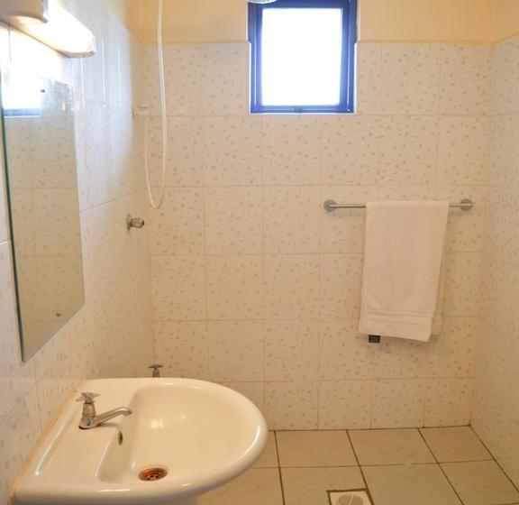 هتل Konza City Tranzit