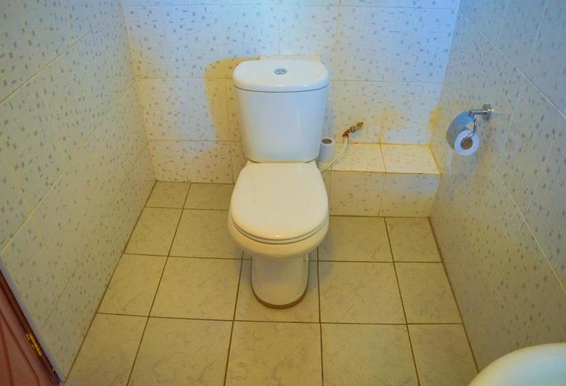 هتل Konza City Tranzit