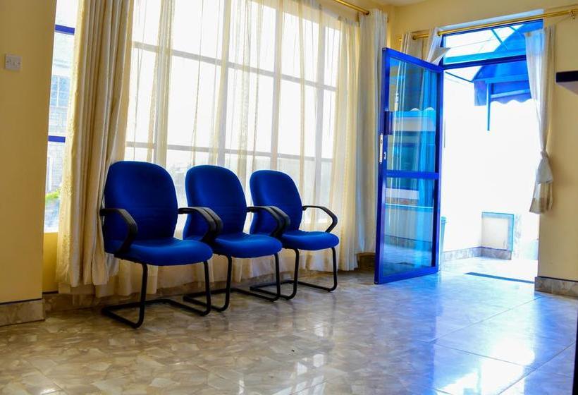 هتل Konza City Tranzit