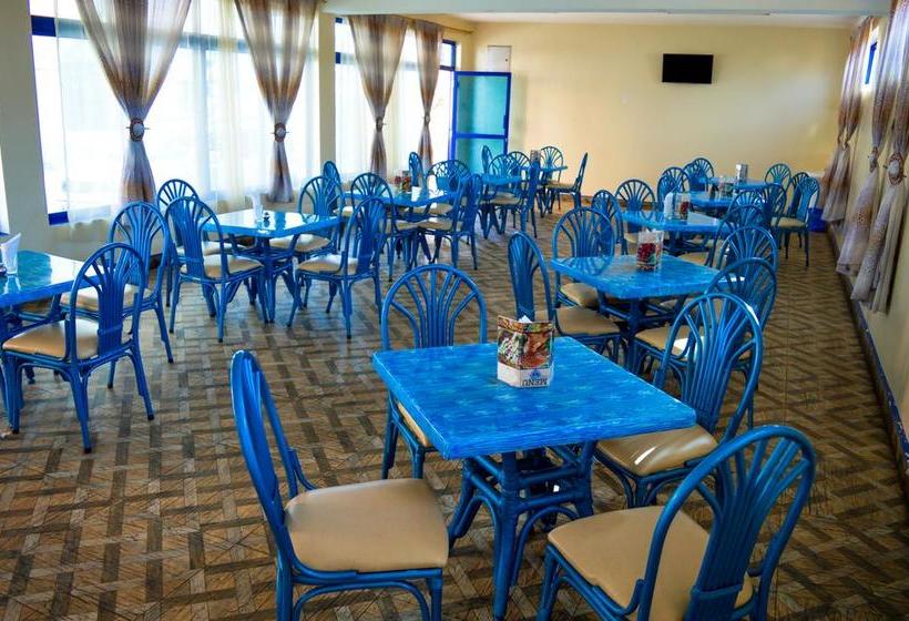 هتل Konza City Tranzit