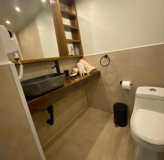 בית מלון כפרי La Petite France