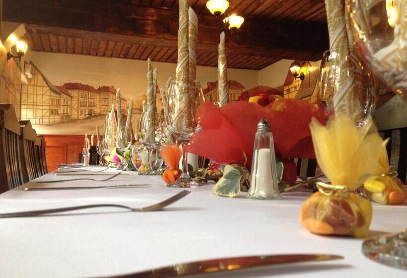 בית מלון כפרי La Petite France