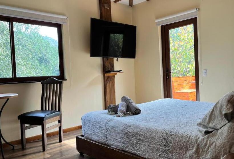 בית מלון כפרי La Petite France