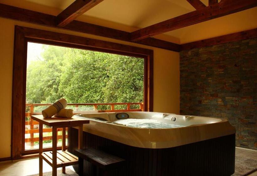 בית מלון כפרי La Petite France