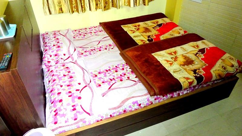 ホテル Spot On 61151 Madhuvan