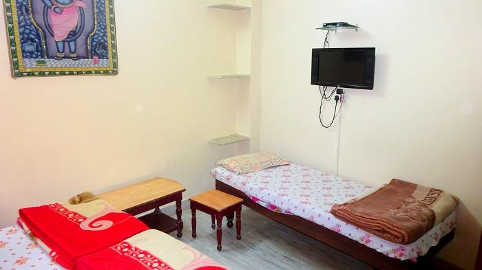 ホテル Spot On 61151 Madhuvan