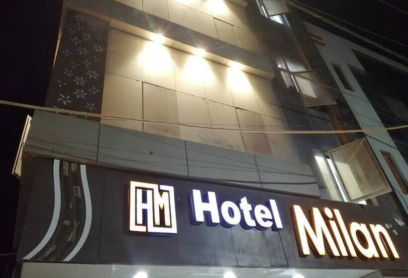 בית מלון כפרי Milan