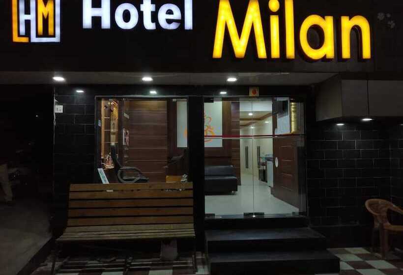 בית מלון כפרי Milan