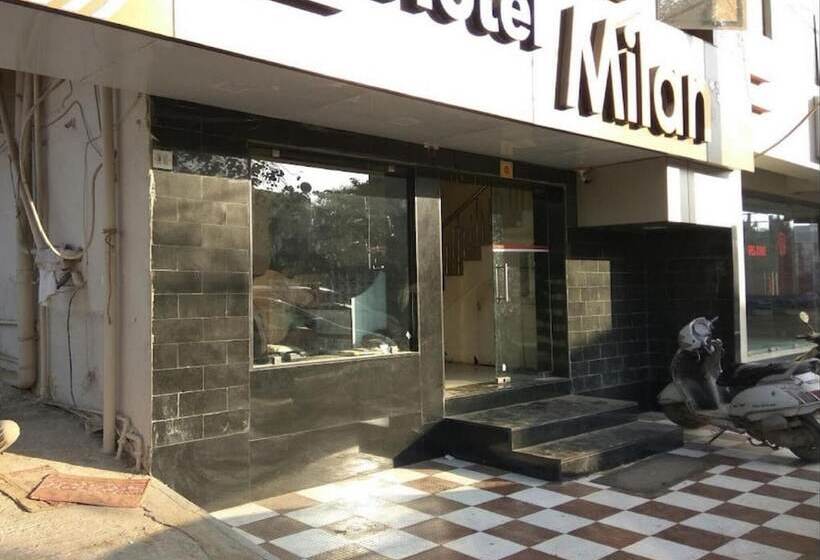 בית מלון כפרי Milan